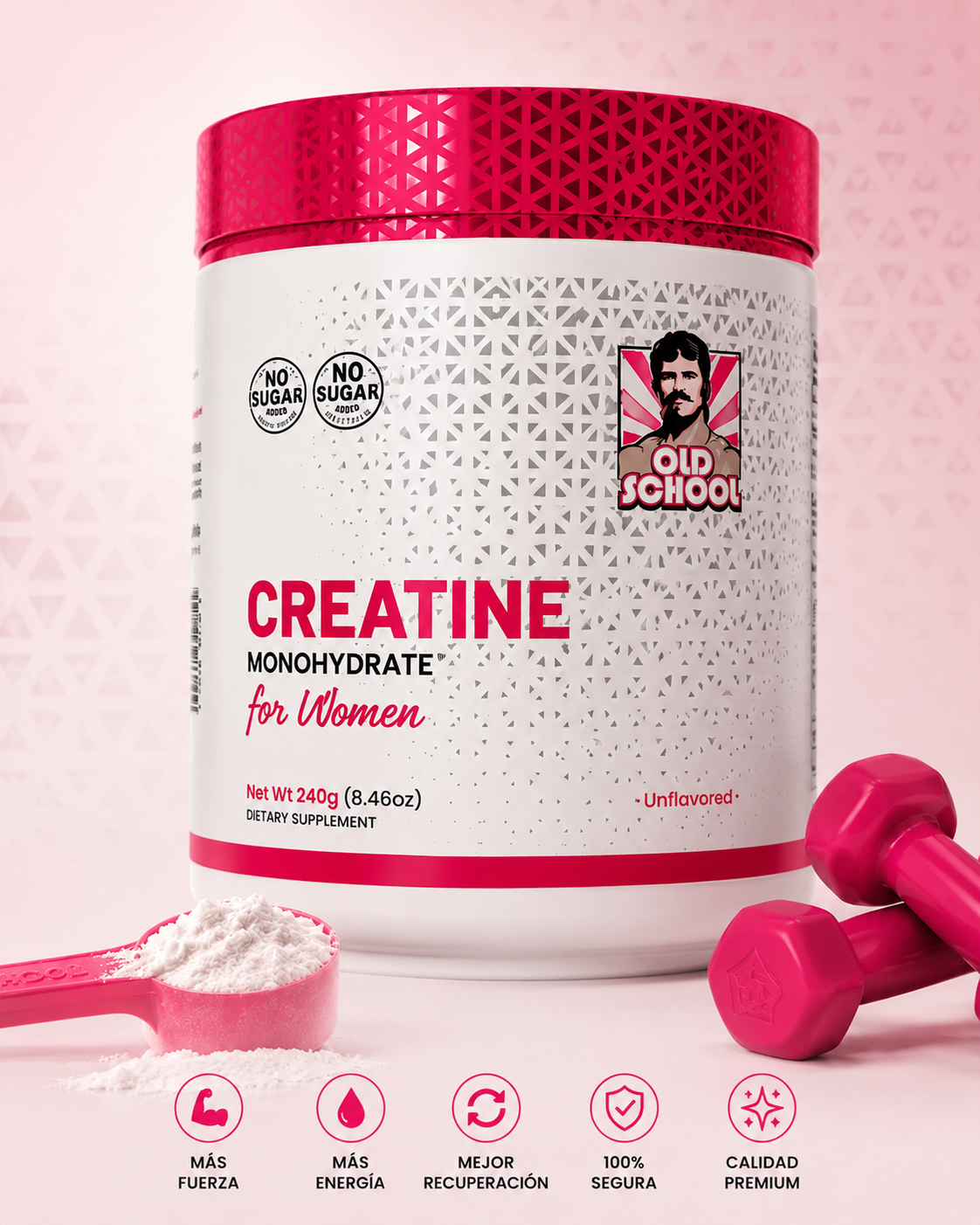 Creatine Monohydrate