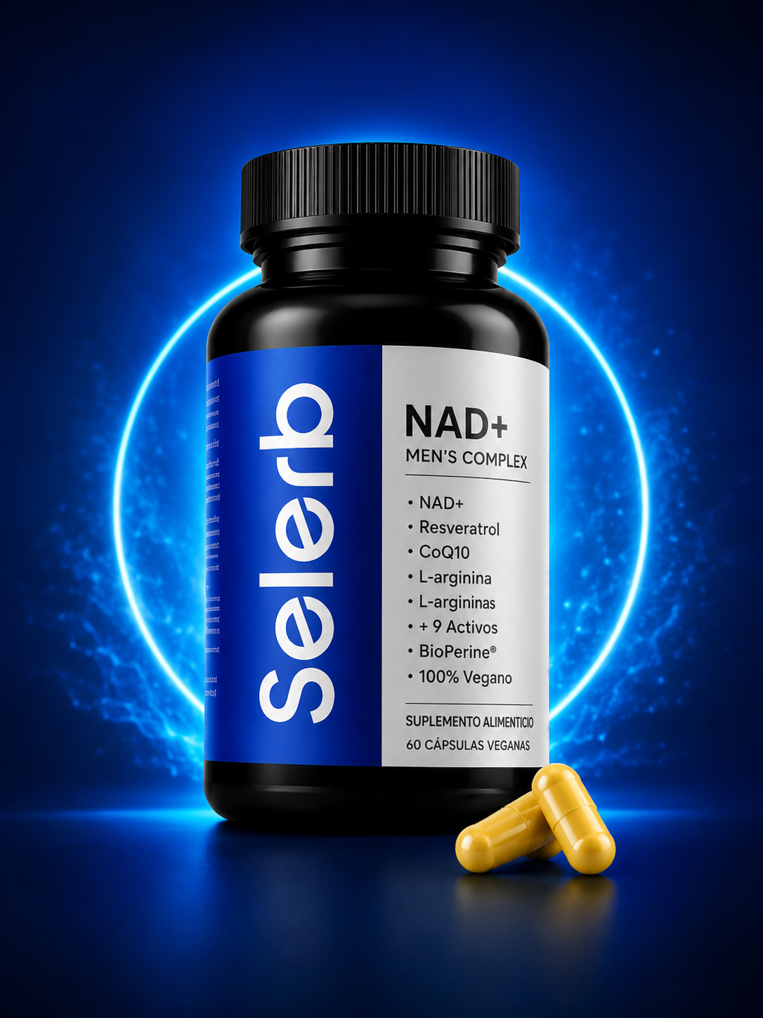 Selerb Nad For Men Pro