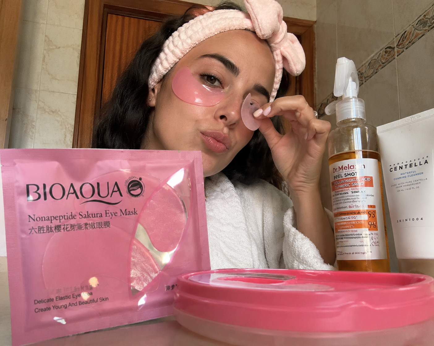 Dr Melaxin Colageno De Ojeras