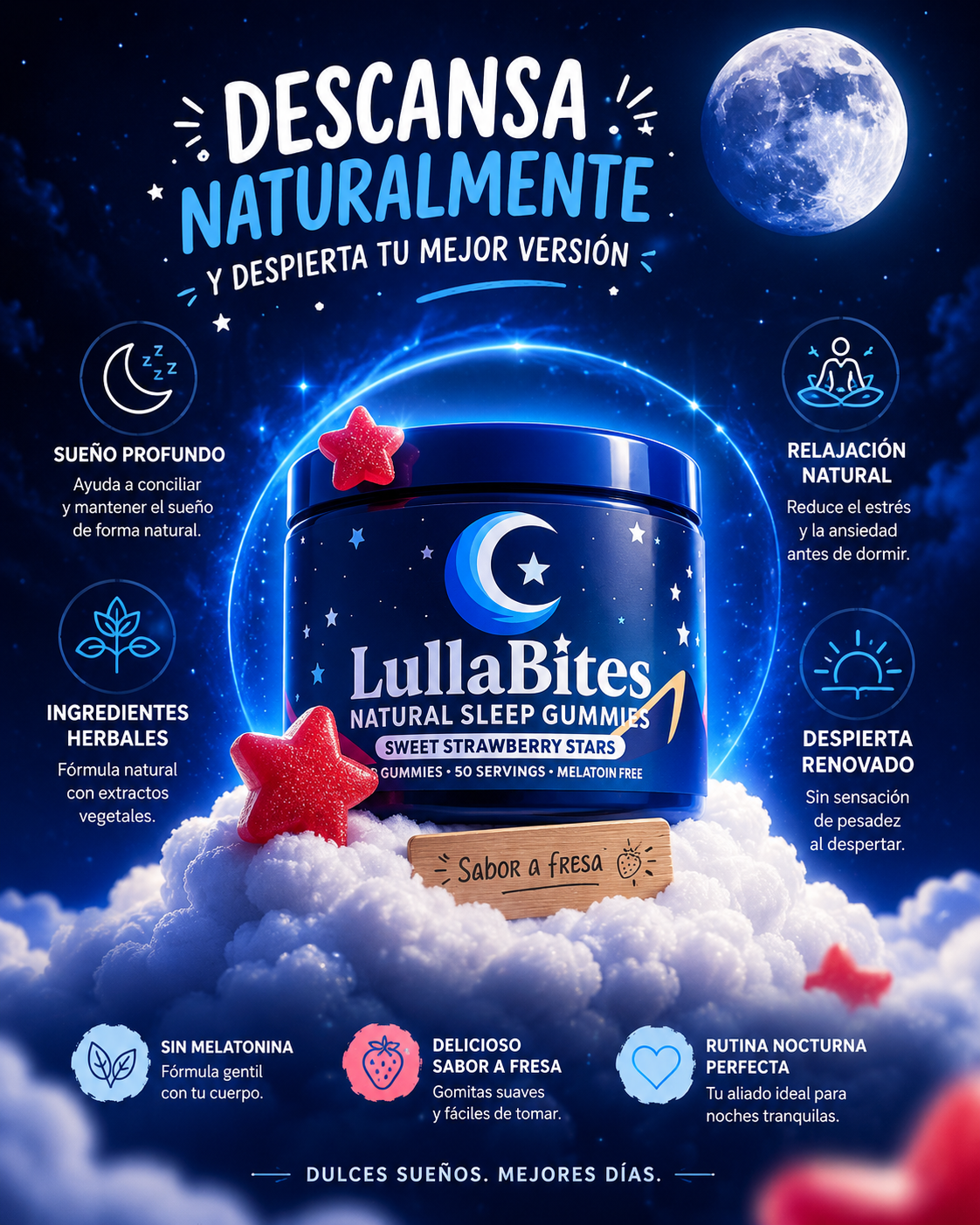 Lullabites Gummies