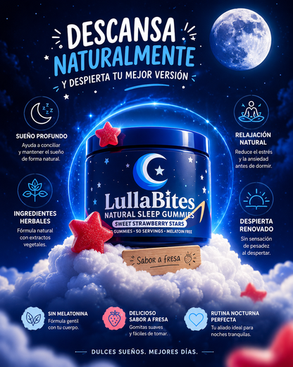 Lullabites Gummies