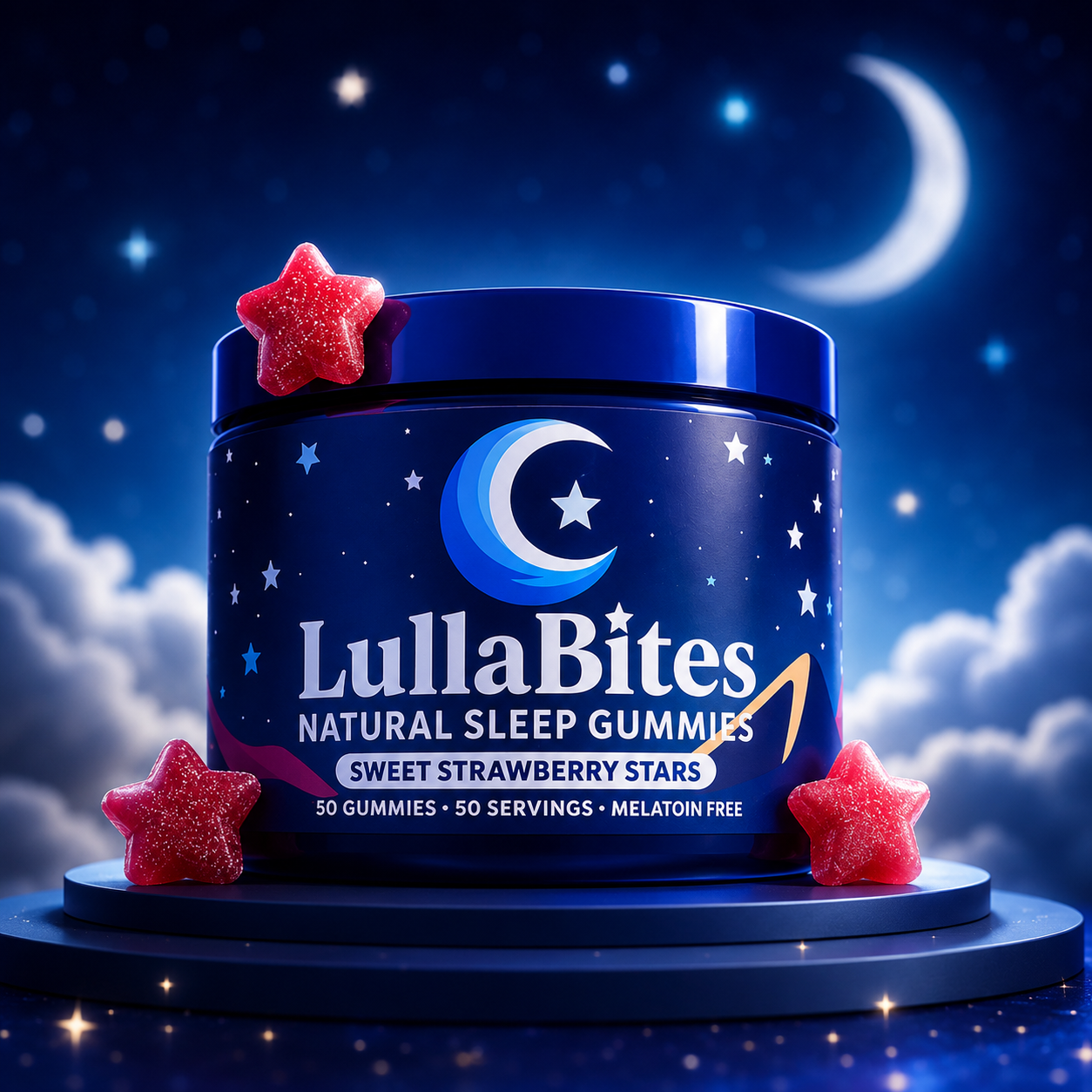 Lullabites Gummies