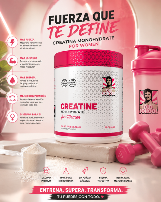 Creatine Monohydrate