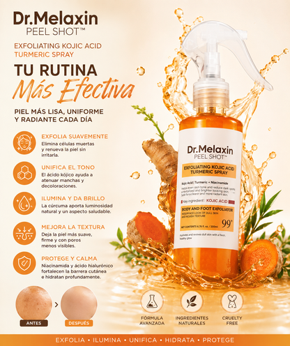 Dr. Melaxin Peel Shot Spray