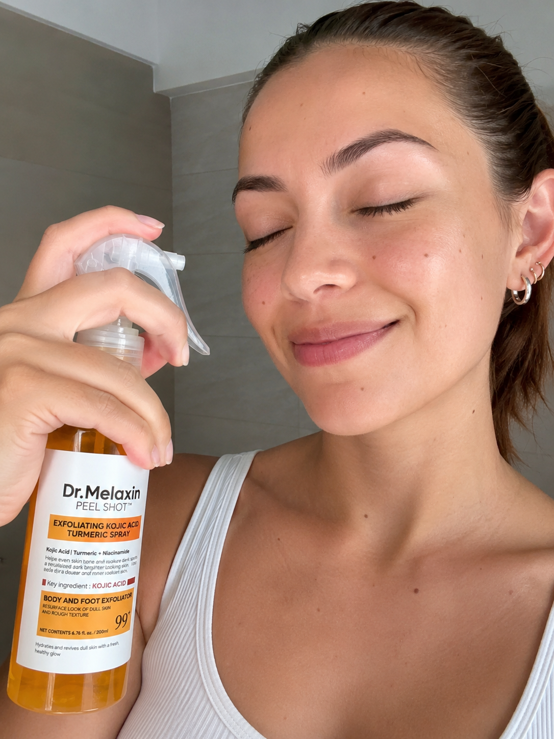 Dr. Melaxin Peel Shot Spray
