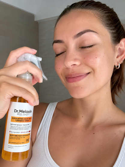 Dr. Melaxin Peel Shot Spray
