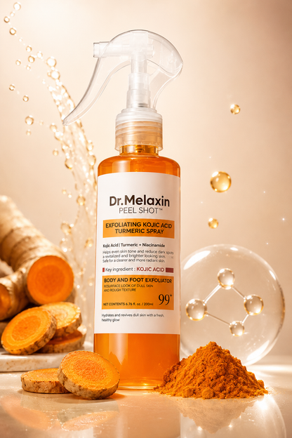 Dr. Melaxin Peel Shot Spray
