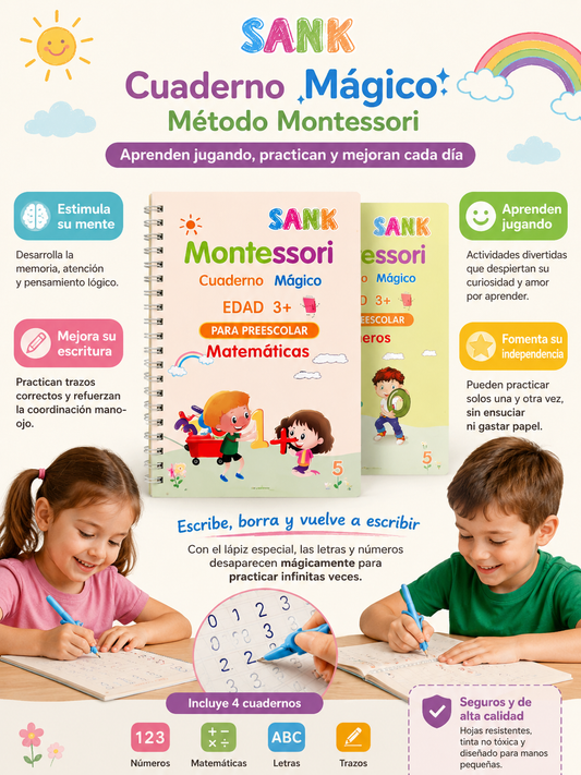 Libros Caligrafia Espanol Caja