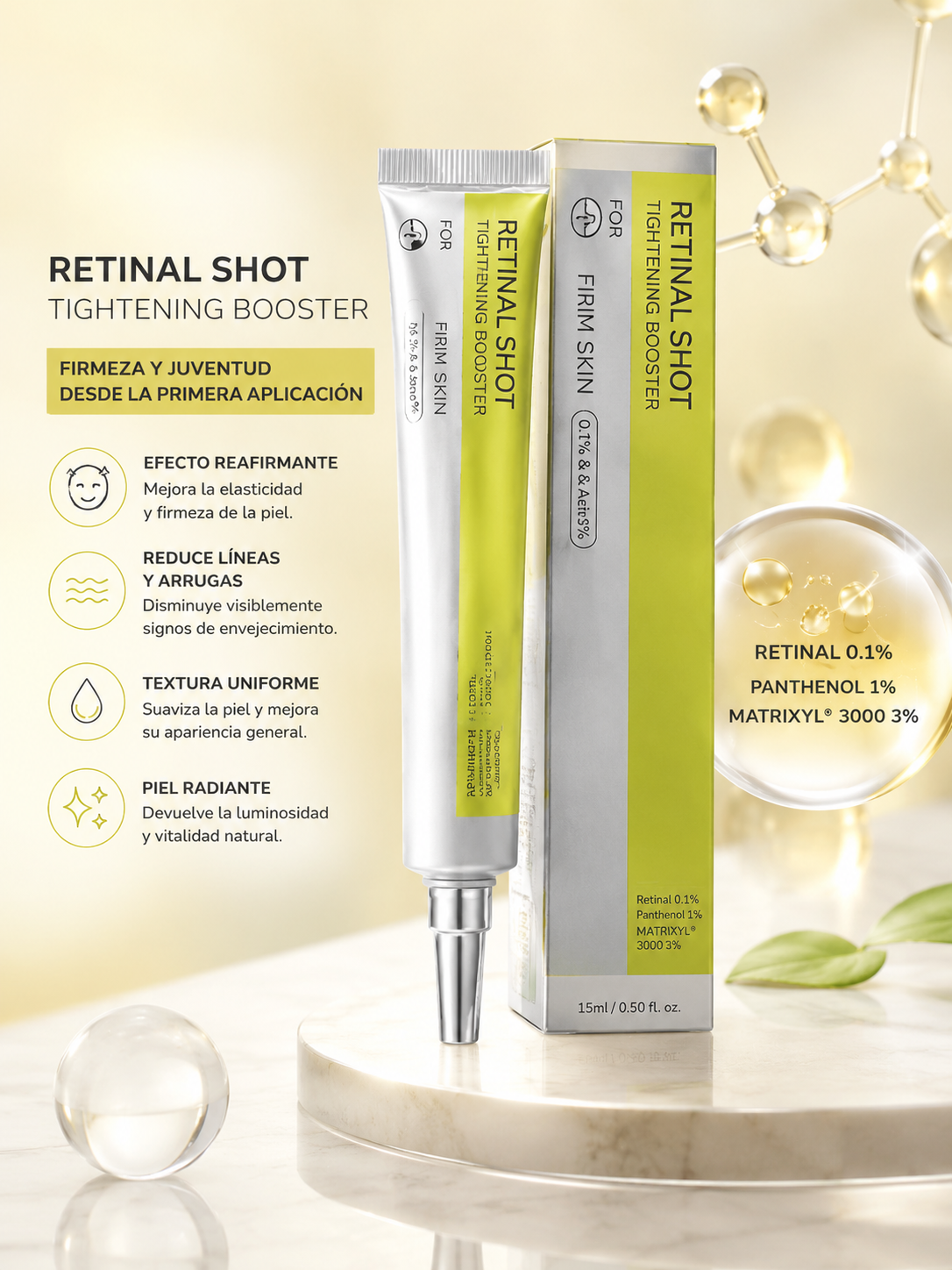 Retinal Shot