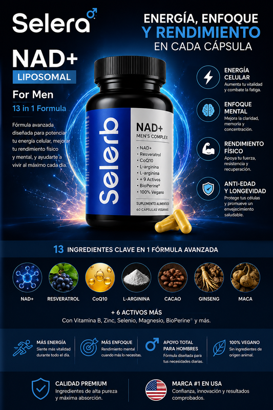 Selerb Nad For Men Pro