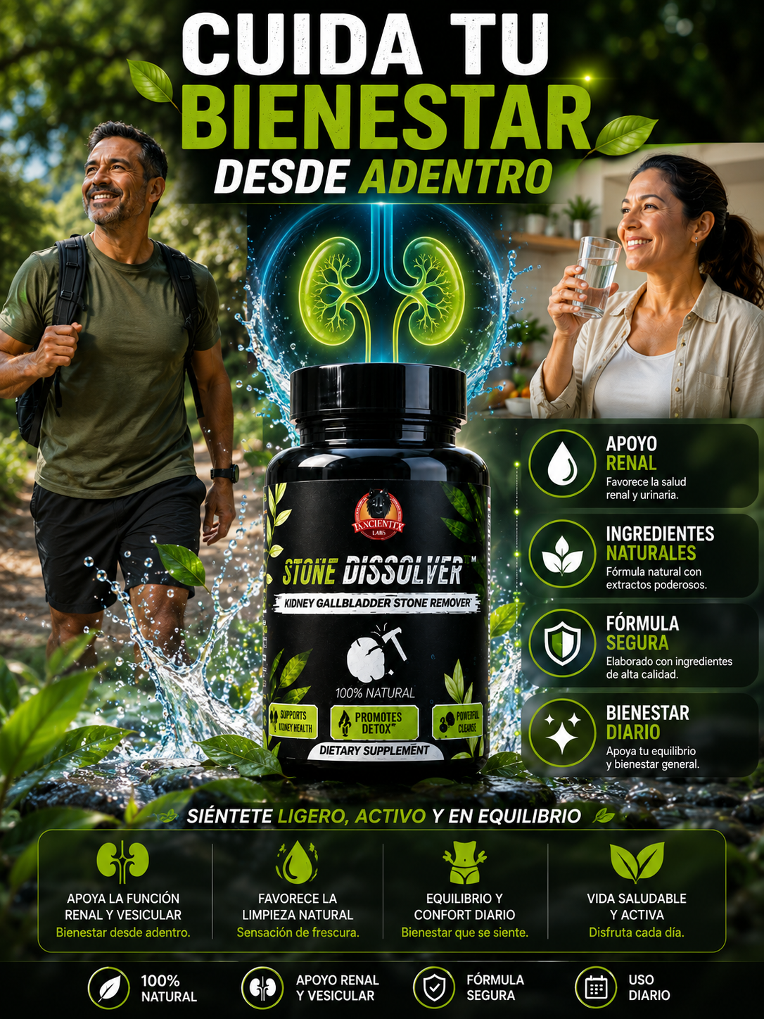 Suplemento Renal