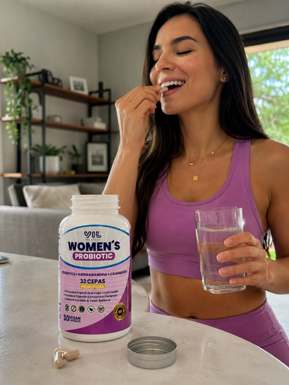 Vil Nutrition Vil Womens Probiotic