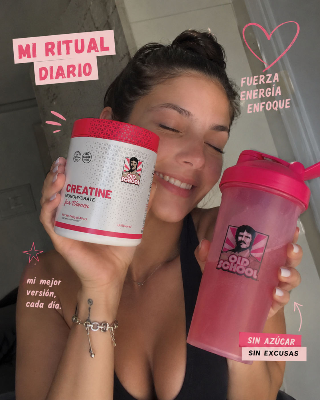 Creatine Monohydrate