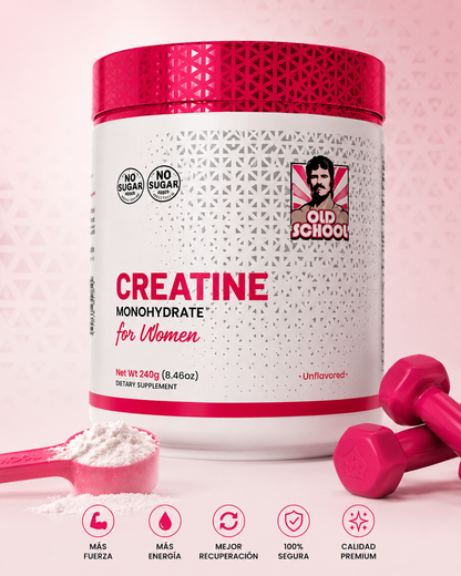 Creatine Monohydrate