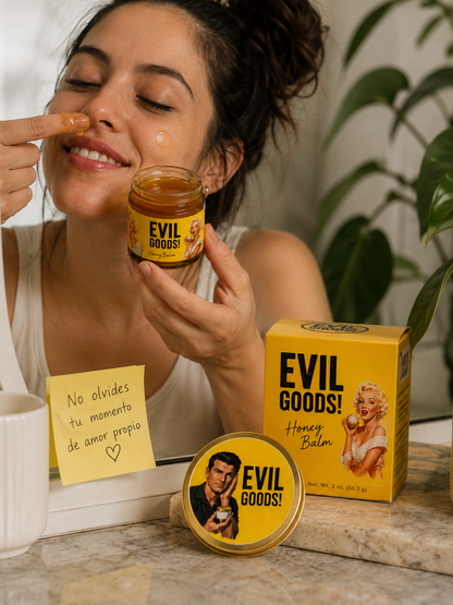 Sebo de Res Evil Goods – Crema Natural 100 ml