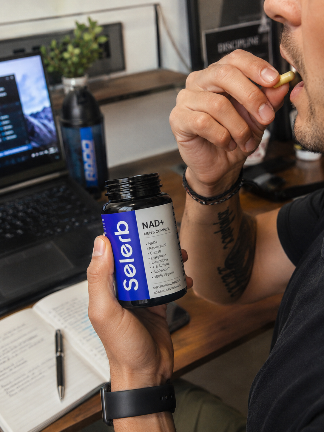 Selerb Nad For Men Pro